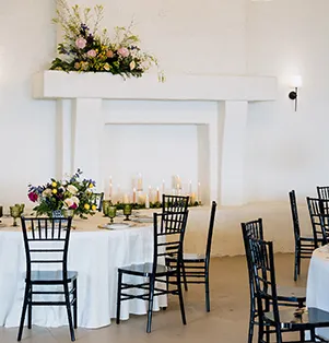 Wedding Table Setting