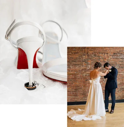 Wedding Photography Services